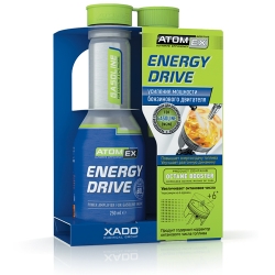 XADO AtomEx Energy Drive (Benzīna)