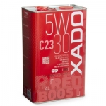 RED BOOST XADO ATOMIC OIL 5W-30 C23