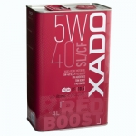 XADO Atomic Oil 5W-40 SL/CF RED BOOST