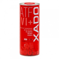 RED BOOST XADO Atomic Oil ATF VI+