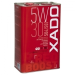 XADO Atomic Oil  5W-30 504/507 RED BOOST